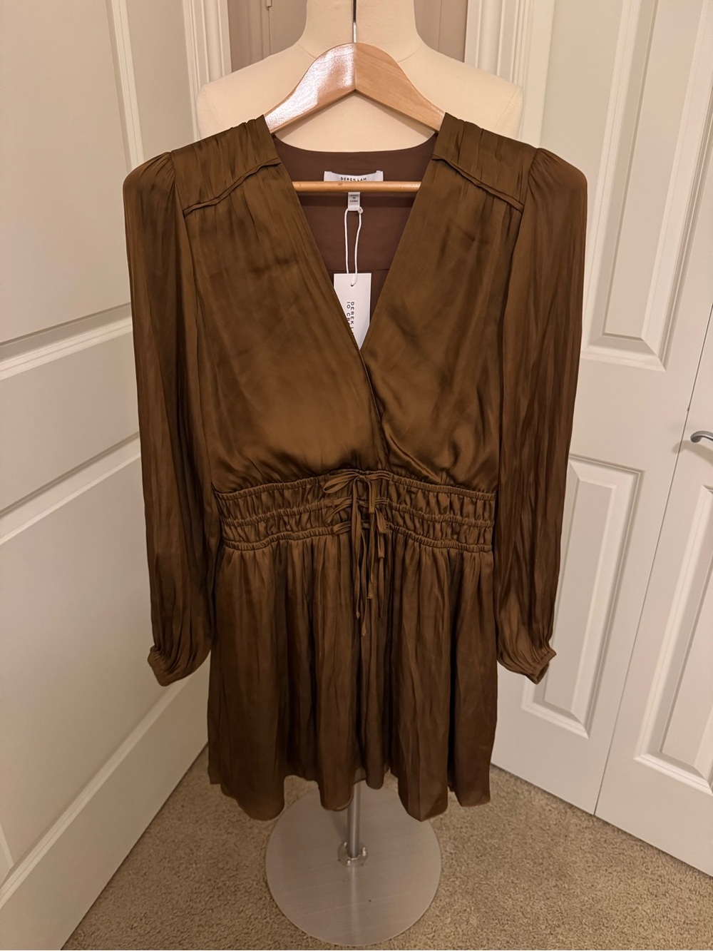 DEREK LAM Dress